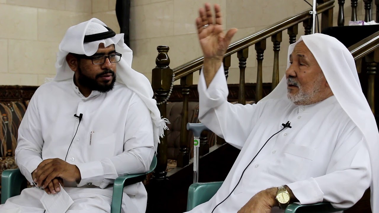 تغطية حول تآسيس الحسينية الهاشمية ومسجد الإمام علي - المبرز السياسب- تم الانتاج عام 1439