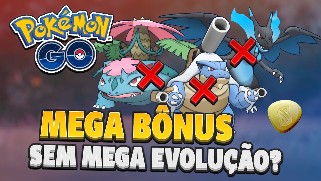 Pokémon Verde no Mega Evolução Ato 4 e Pedido de Desculpas! 