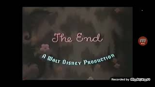 Walt Disney Pictures Closing Logo 19501990