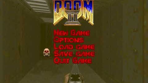 Doom 2 Level 6  Pistol Start on UV Fast