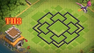 Diseño De Aldea Th8Ayuntamiento 8Truenococ