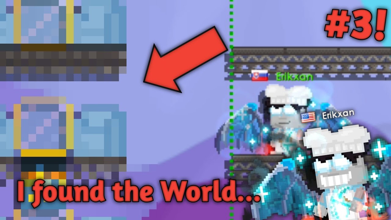I found the Rare World! I looked at my Old WORLDS #3!