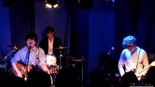 안녕바다 (Annyeongbada) - 모놀로그 (monologue) @탈로윈파티 (20121026)
