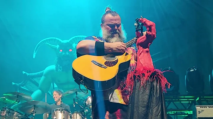 Tenacious D - Tribute Live Sydney (14/07/2024)