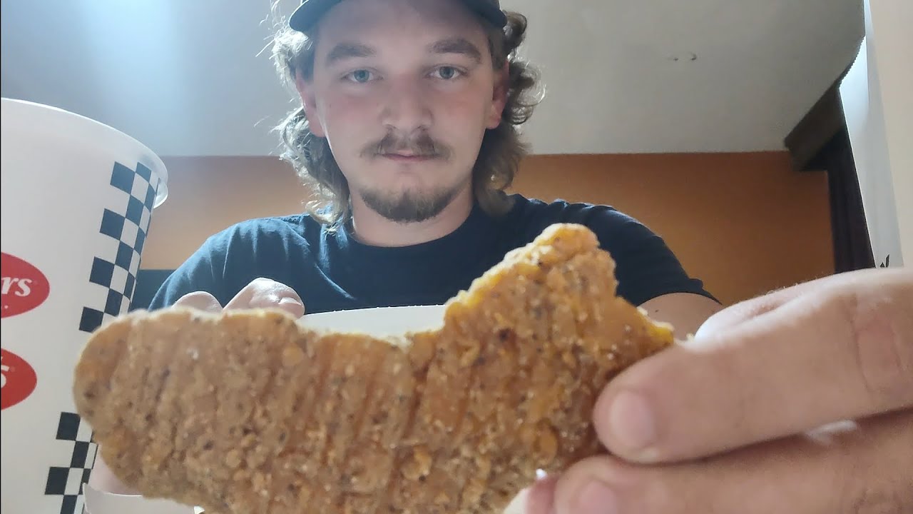 Checker's FrySeasoned Chicken Tenders YouTube