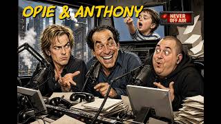 Opie & Anthony - October 11, 2007 - Mark Maron, Susan Waldman