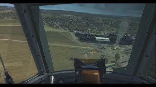 IL2 Great Battles- Online- Combat Box - Friday Night Flights - Gunslingers - Action Cut!