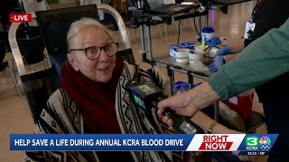Blood Drive for Life | More donors still needed to help