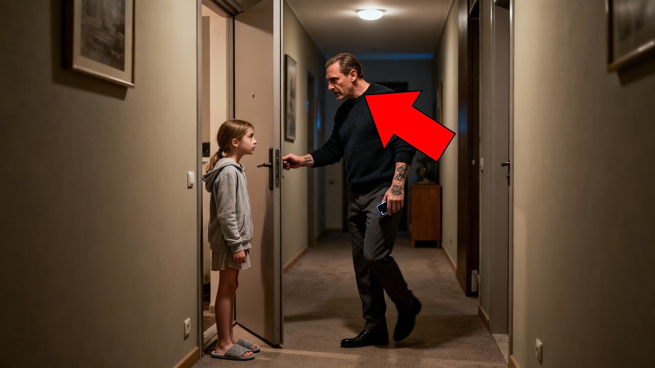 „Ein Mädchen klopfte: ‚Mama stirbt‘ – der Mafiaboss schockierte alle“