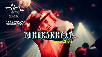 DJ CINTA TASIKMALAYA X SEKUNTUM MAWAR MERAH [ SHD V2 ] BREAKBEAT KENCANG FULL MELODY 2023