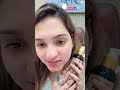 চুল পড়া কমবে ও গজাবে, ভাইরাল শ্যাম্পু সিরাম কম্বো - Style Maniacs