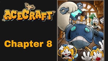 ACECRAFT CHAPTER 8 Full Gameplay