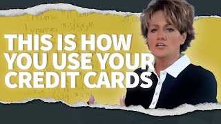 Famous This Is How You Use Credit Cards | INSTANT Cash Flow Increase Wealth