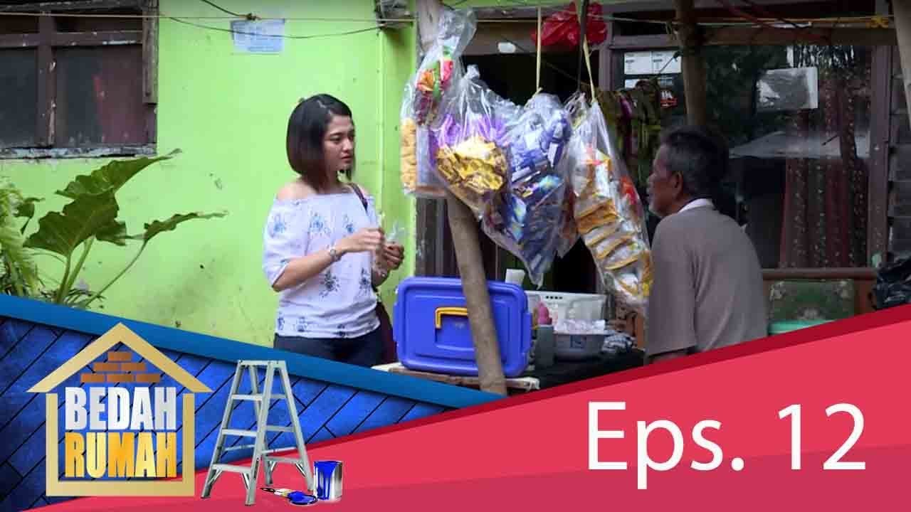 Demi Suami Ibu Jubaidah Rela Tidak Makan BEDAH RUMAH EPS 12 1 4