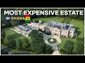 Top 5 des domaines les plus chers du ghana o vivent les riches