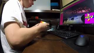 6.90 3x3 Best on Cam Single