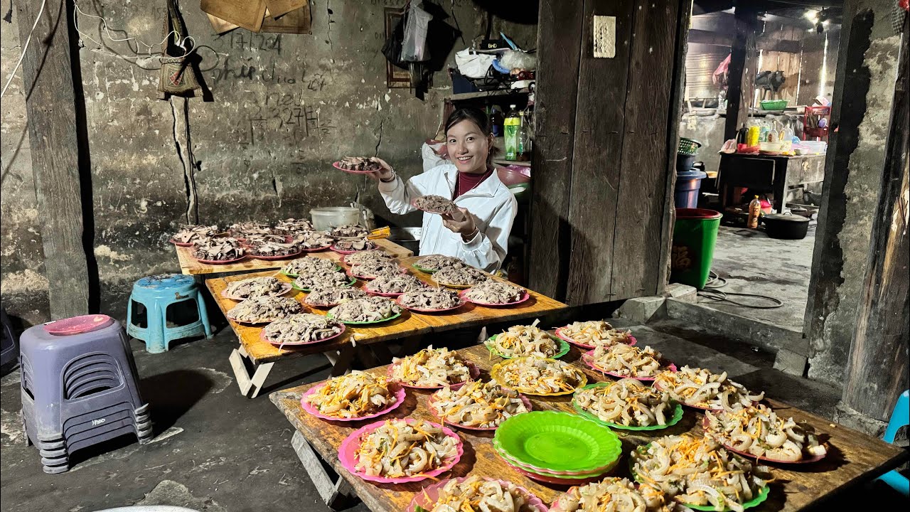 Cùng em trang lên bản trải nghiệm du Xuân 