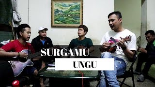 SURGAMU (UNGU) cover PENGAMEN TAIWAN