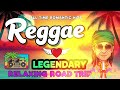 CALM REGGAE MUSIC MIX 🌊 NEW REGGAE LOVE SONGS 🔔 BEST REGGAE COLLECTION