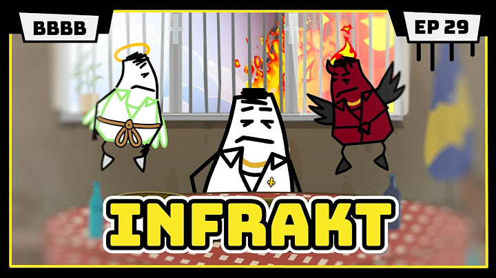 INFRAKT | Omaž načelniku Nailu | Animirana serija #BBBB | EP29