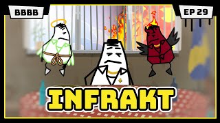 Thumbnail for INFRAKT | Omaž načelniku Nailu | Animirana serija #BBBB | EP29