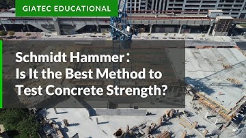 Schmidt Hammer: Is It the Best Method to Test Concrete Strength?