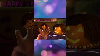 👻 Halloween Finger Family | Halloween Kids Songs | #Shorts Nursery Rhymes | Dave And Ava 👻