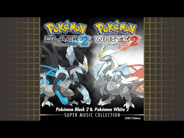 Pokémon Black 2/White 2 (DS) continua a incrível saga por Unova - Nintendo  Blast