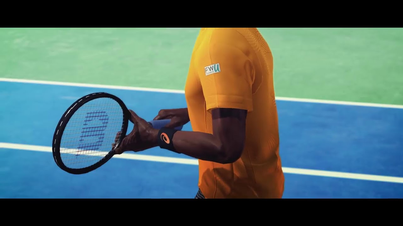 tennis world tour trailer