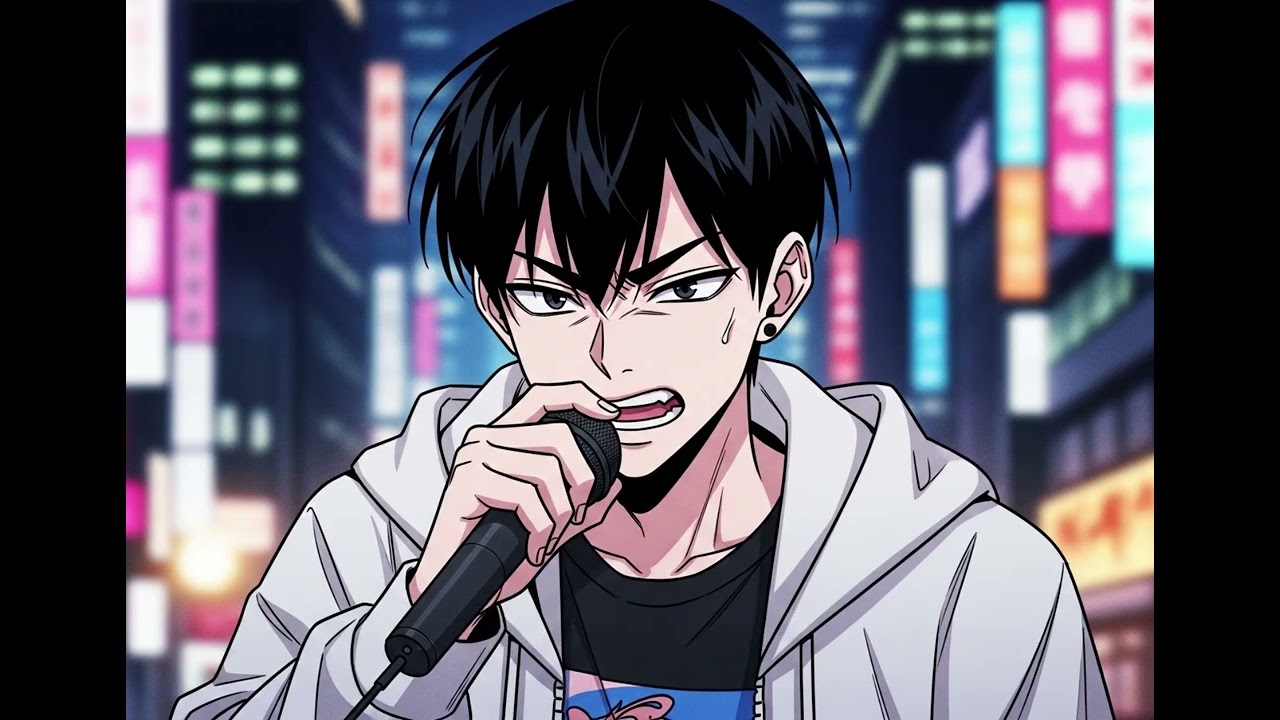 〈혼자 걷는 도시〉MP3