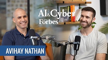The New Identity Crisis: A Conversation with Avihay Nathan, SVP of AI at CyberArk