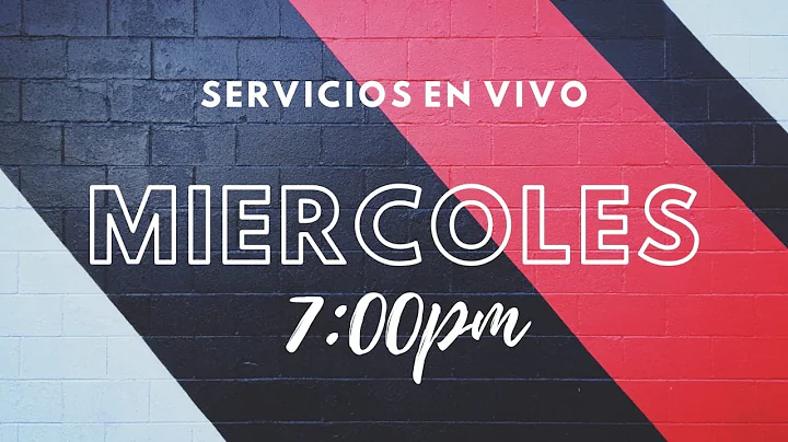 Servicio de Adoracion // 12-14-2022