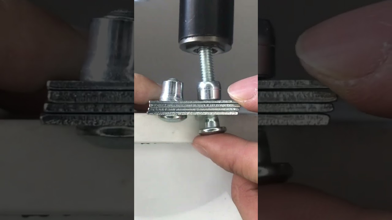 High strength ring groove rivets