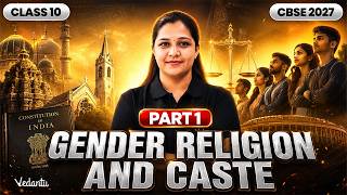 Gender Religion and Caste Part 1 | Class 10 Civics | CBSE 2027 | Suba Ma'am