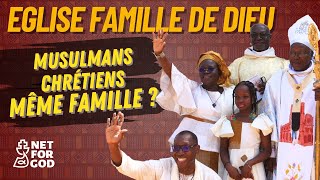 Trailer Church Family of God - Net for God December 2023 / Eglise Famille de Dieu