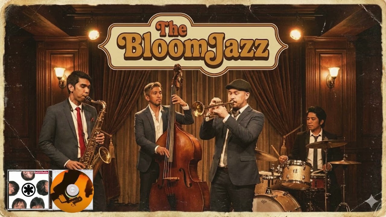 Babaero  - The Bloomjazz Cover of Babaero by Randy Santiago