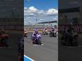 ready on the grid! yzrm1 v4 start in sprint gp hungaria 2026 #yzrm1v4 #toprakrazgatlioglu #sprint