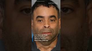 St. Cloud man 'executes' estranged wife in Daytona Beach, police say