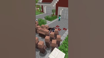 Using a SCANNER to Find Villager