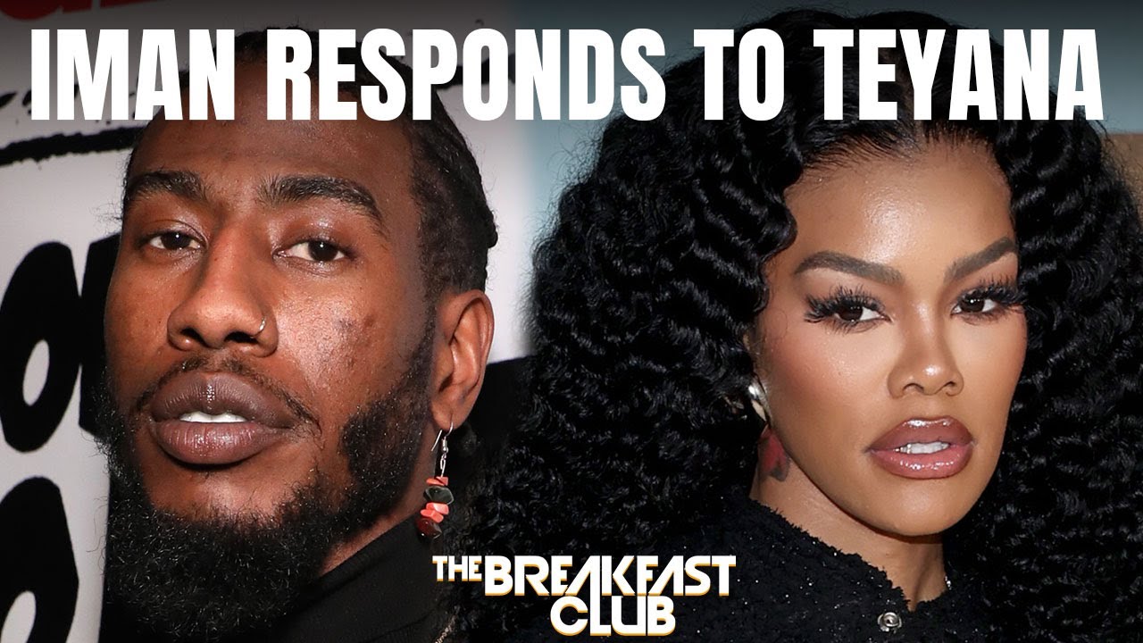 Iman Shumpert Responds To Teyana Taylor Over False Divorce Settlement Leaks + More