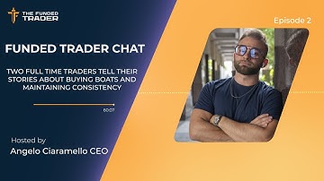 Two Full-Time Traders Speak About Consistency | AMA Replay