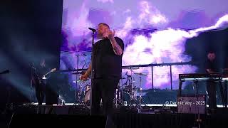 Rag N Bone Man Australian Tour – Melbourne 2025 –performing ~ Iron