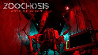 Zoochosis - All Bosses Gameplay Trailers Comparison + All Monsters Screenshots