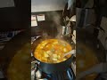 Cocinando 🧑‍🍳 🫶🥘un caldo de albóndigas 🧆😋😋