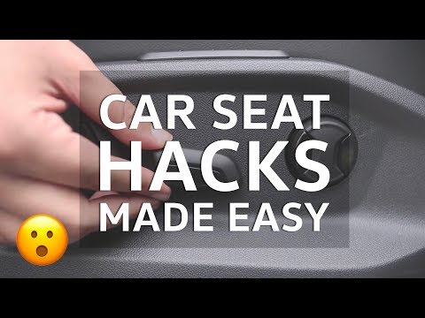 How to be Comfortable While Driving | VW Tips