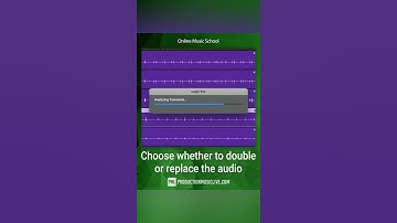 Logic Tutorial - Drum Replacement Is Built In! #shorts