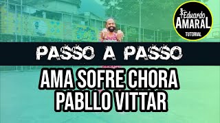 AULA 65 PASSO A PASSO - Ama Sofre Chora - Pabllo Vittar | FitDance (Coreografia) | Dance