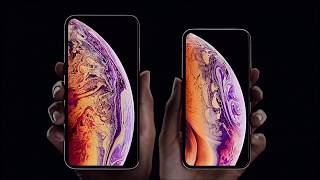 iPhone Xs - Reveal