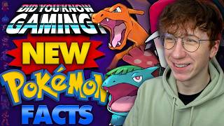 Patterrz Reacts to NEW Pokemon FireRed & LeafGreen Facts Discovered