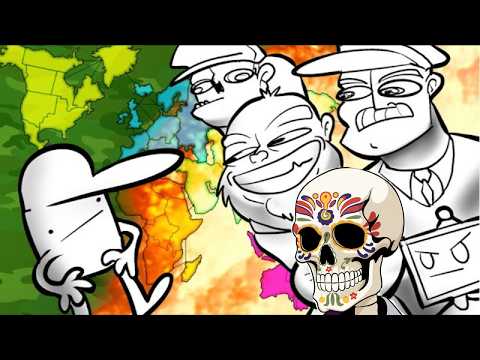 WORLD DOMINATION! / Risk Factions: The Weird Digital-Only Risk Game by PointlessHub Reaction
